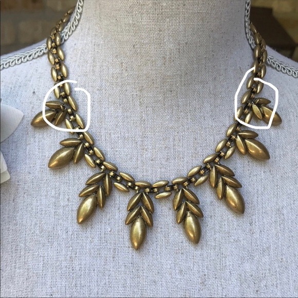 NIB Stella & Dot Birdie Necklace 3 in 1 - Picture 6 of 6